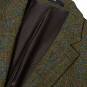 Douglas Taupe Cotswold Jacket - Lovat Tweed - 15192/37