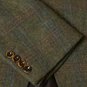 Douglas Taupe Cotswold Jacket - Lovat Tweed - 15192/37