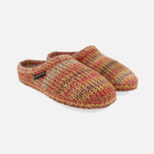 Hafflinger Tricoté Slipper - 612085 043