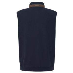 Bugatti Hybrid Gilet - Navy 