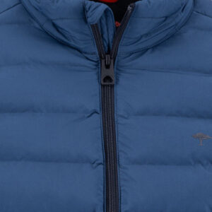 1509 2601 638 Fynch-Hatton Gilet Misty Blue