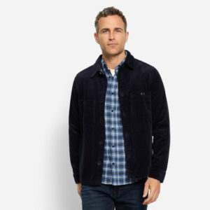 Olymp Casual Chunky Cord Overshirt - 4124/84/18