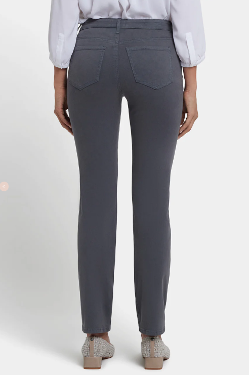 NYDJ Sheri Slim Jeans – Grey – MFOSSS2336 NYDJ Sheri Slim Jeans - Grey - MFOSSS2336