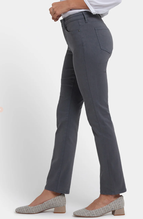 NYDJ Sheri Slim Jeans – Grey – MFOSSS2336 NYDJ Sheri Slim Jeans - Grey - MFOSSS2336