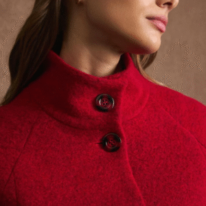 Tinta & Bariloche Angelica Coat - red - 3868203.38
