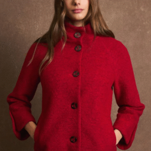 Tinta & Bariloche Angelica Coat - red - 3868203.38
