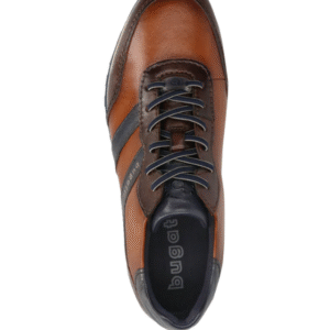 Bugatti - 332-ARX05-1010-6163 - Dark Brown/Cognac - Shoes