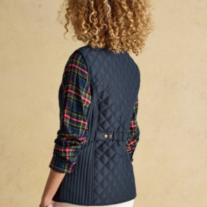 Joules Minx Gilet - Navy - 863-930