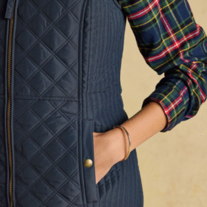 Joules Minx Gilet - Navy - 863-930