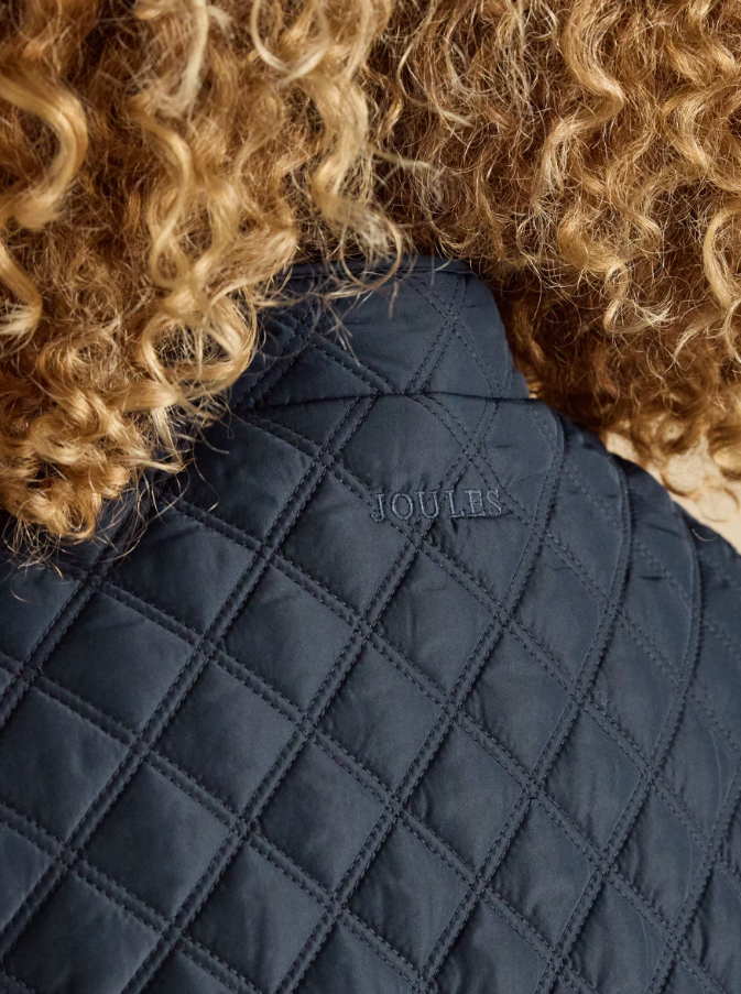 Joules Minx Gilet – Navy – 863-930 Joules Minx Gilet - Navy - 863-930