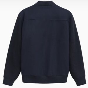 7600 85554D/390 Bugatti Hybrid Jacket Navy