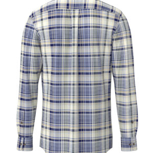 Fynch-Hatton Flannel Check - Blue - 1510/8090