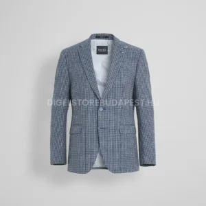 Digel Wool / Cotton Mix Textured Jacket 120244