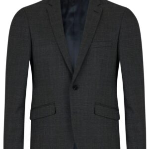 13499-37 Dale Green Check Suit Jacket