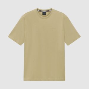 15040E-160 Bugatti T-Shirt Sky Sand