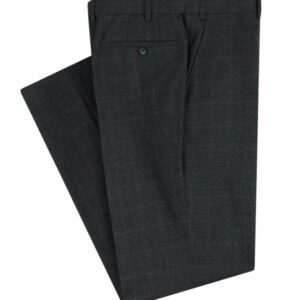 73499-37 Dale Green Check Suit Trouser