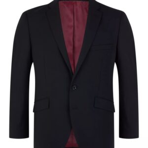 Daniel Grahame Black Suit Jacket