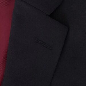 Daniel Grahame Black Suit Jacket