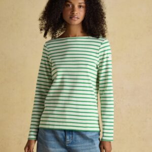Joules Harbour Top Green