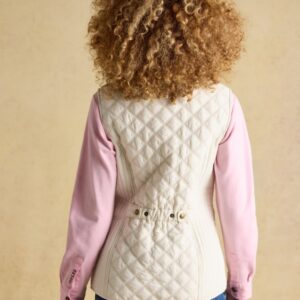 Joules Minx Gilet Cream