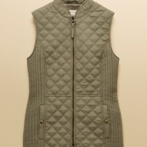 Joules Minx Gilet Khaki
