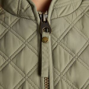 Joules Minx Gilet Khaki
