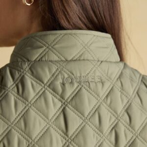 Joules Minx Gilet Khaki