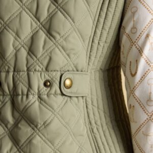 Joules Minx Gilet Khaki