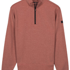 613145_72 Baileys 1/4 Zip Salmon