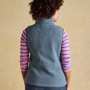 Joules Heritage Gilet Blue