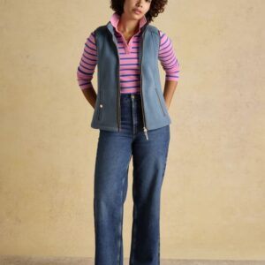 Joules Heritage Gilet Blue