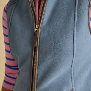 Joules Heritage Gilet Blue