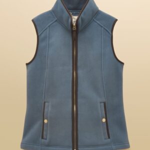 Joules Heritage Gilet Blue