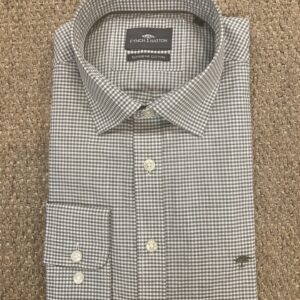 Fynch-Hatton 1613 5173 719 Superfine Cotton Dark Khaki