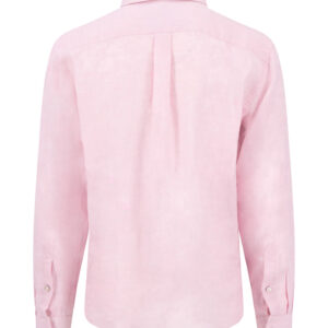 16136000-464 Fynch-Hatton Premium Linen Shirt Magnolia