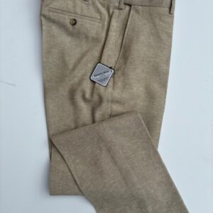 74041/92 DG's Drifter Linen Mix Trouser Stone