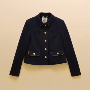 Â Joules Hatton Navy Jacket - H70-468