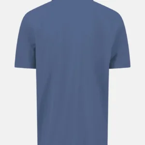 Fynch-Hatton Premium Cotton Polo - Horizon