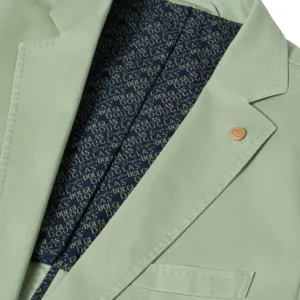 Douglas Light Green Barcelona Jacket 4_15045_31