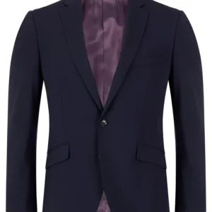 Daniel Grahame Navy Dale Suit Jacket - 4_41075_78