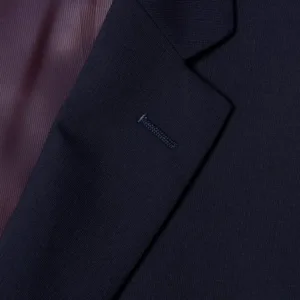 Daniel Grahame Navy Dale Suit Jacket - 4_41075_78
