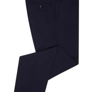 Daniel Grahame Navy Dale Suit Trouser - 4_71075_78