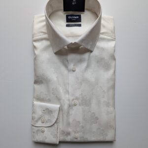 OLYMP Luxor modern fit / Light Beige / Global Kent / 13041420