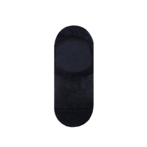 Pantherella Seville Invisible Socks 3000F Navy