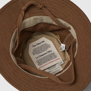 Tilley TH5 Adventure Hemp - Mocha