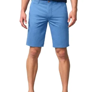 Meyer M5 Lightwieght Twill Shorts - Blue - 1-6024 