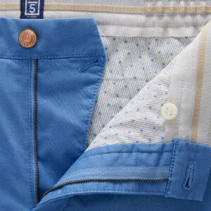 Meyer M5 Lightwieght Twill Shorts - Blue - 1-6024 
