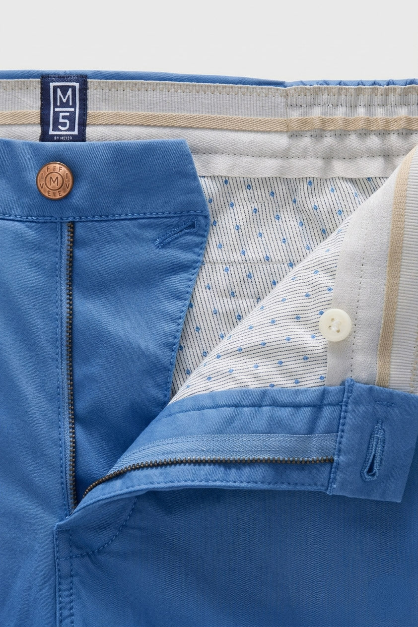 meyer-m5-move-stretch-twill-shorts-royal-blue-1235057629 (1) Meyer M5 Lightwieght Twill Shorts - Blue - 1-6024Â