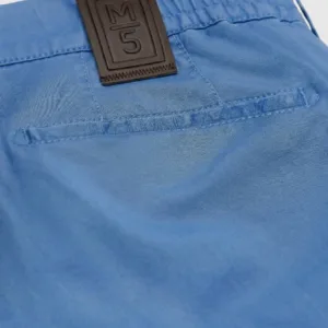 Meyer M5 Lightwieght Twill Shorts - Blue - 1-6024Â