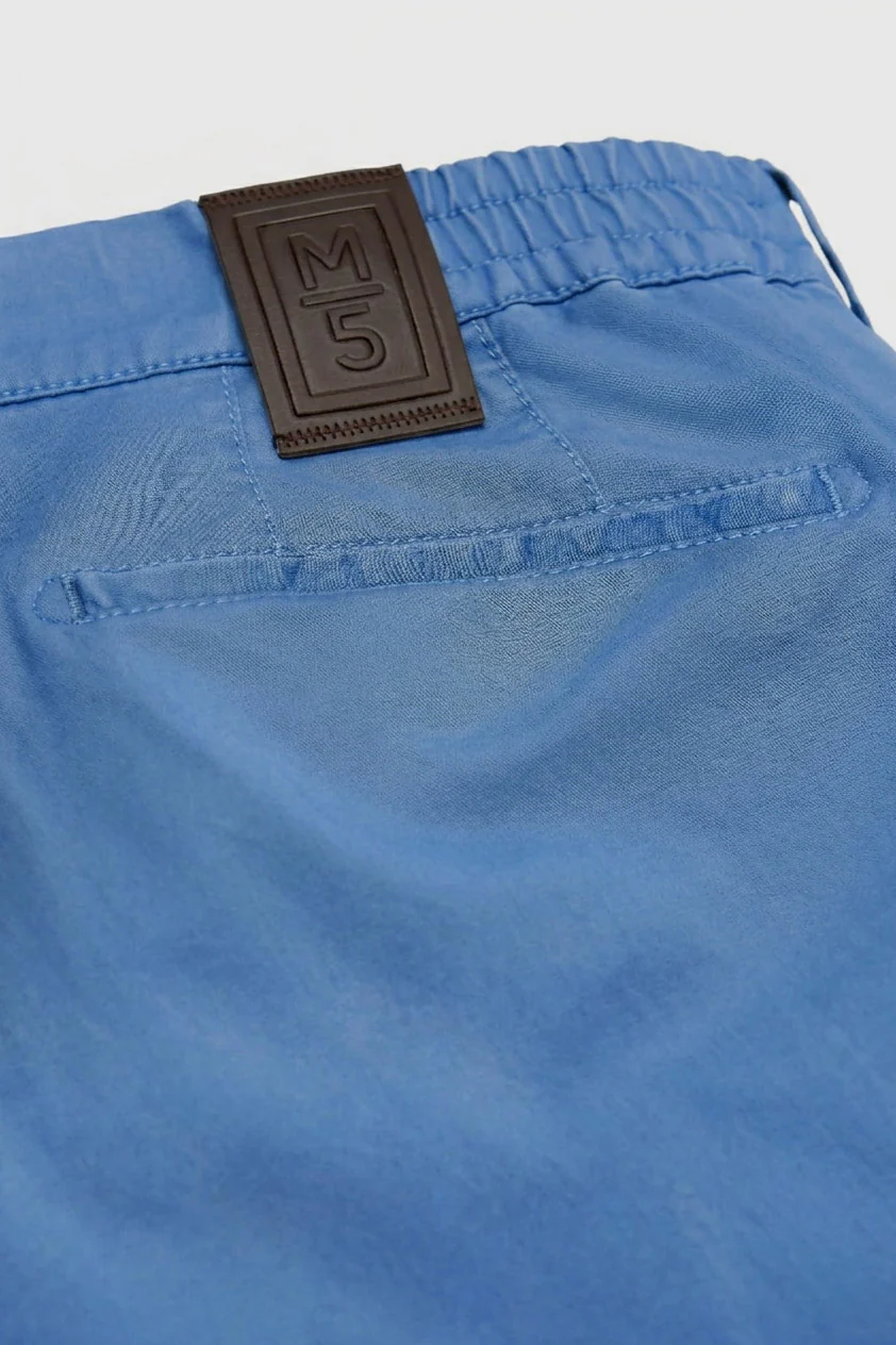 Meyer M5 Lightwieght Twill Shorts – Blue – 1-6024Â Meyer M5 Lightwieght Twill Shorts - Blue - 1-6024Â